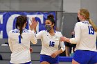 Volleyball vs RWU  Wheaton Women’s Volleyball vs Roger Williams University. : Volleyball, VB